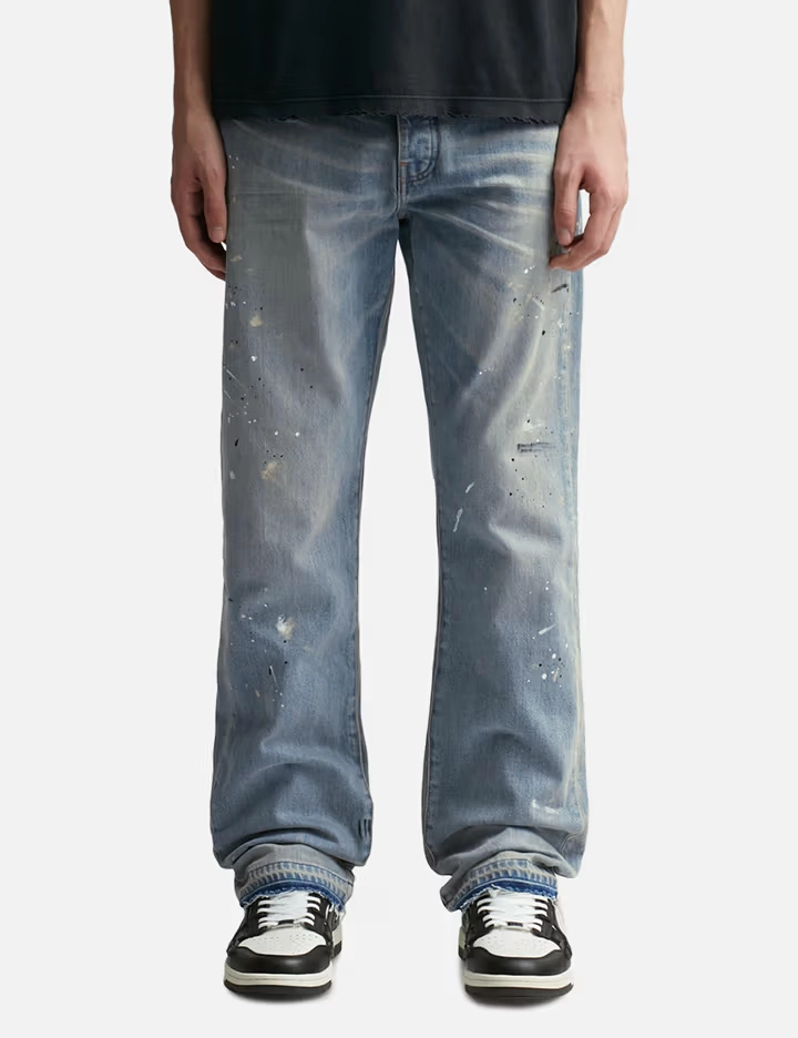 Amiri PAINTER STRAIGHT JEAN 28사이즈 새제품 이미지