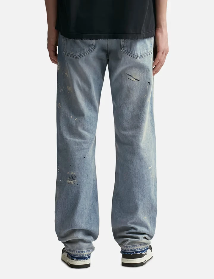 Amiri PAINTER STRAIGHT JEAN 28사이즈 새제품 이미지