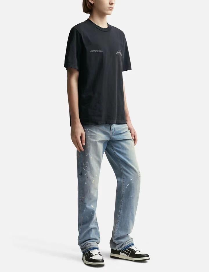 Amiri PAINTER STRAIGHT JEAN 28사이즈 새제품 이미지