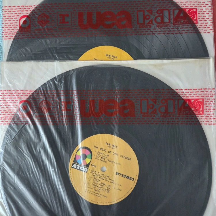 OTIS REDDING-BEST 2LP(GF) 이미지