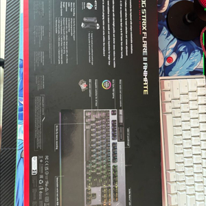 ASUS ROG STRIX FLARE 이미지