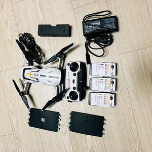 DJI 매빅 에어1 드론 플라이모어 콤보 풀세트 이미지