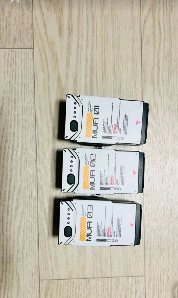 DJI 매빅 에어1 드론 플라이모어 콤보 풀세트 이미지