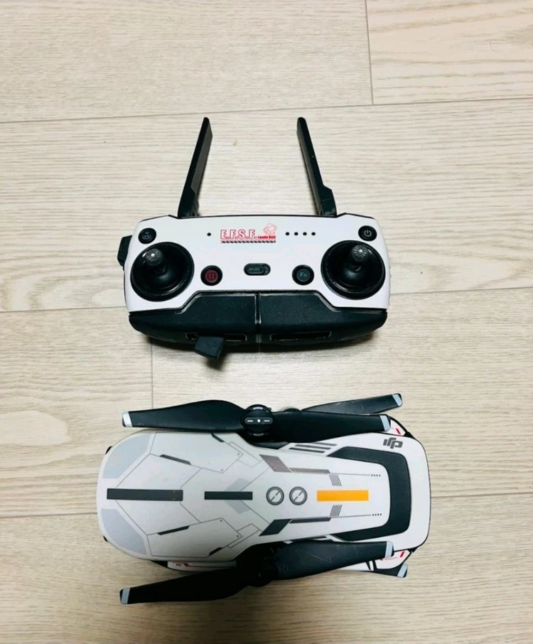 DJI 매빅 에어1 드론 플라이모어 콤보 풀세트 이미지