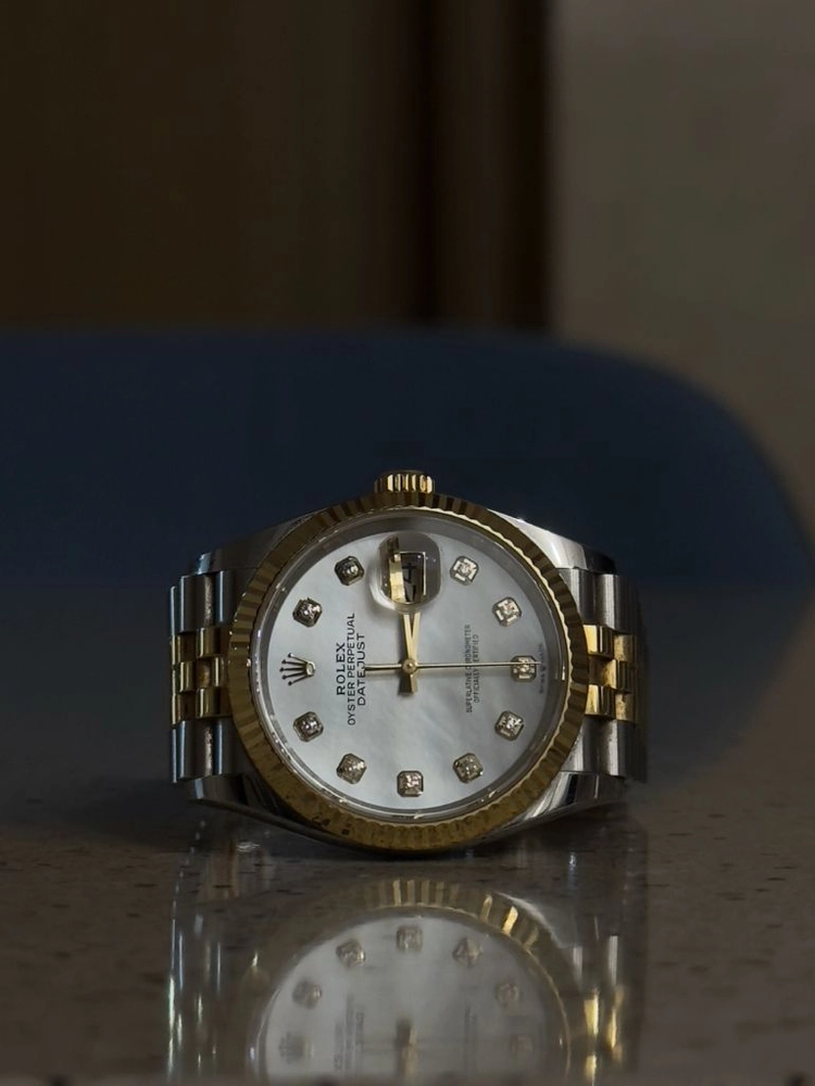 롤렉스 데이저스트 Rolex Datejust 데이트저스트36mm 126233 이미지