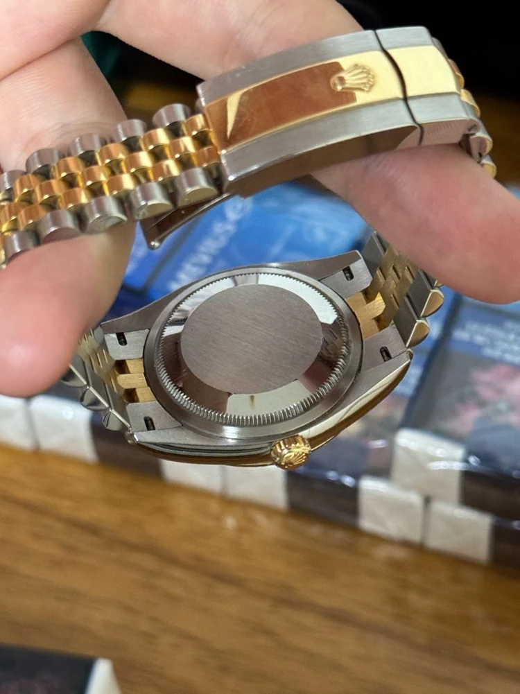 롤렉스 데이저스트 Rolex Datejust 데이트저스트36mm 126233 이미지