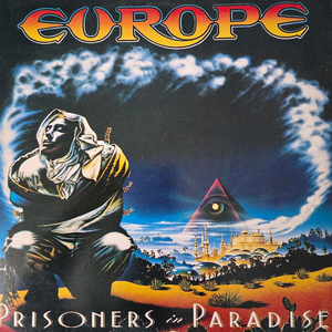 EUROPE 5집 LP 이미지
