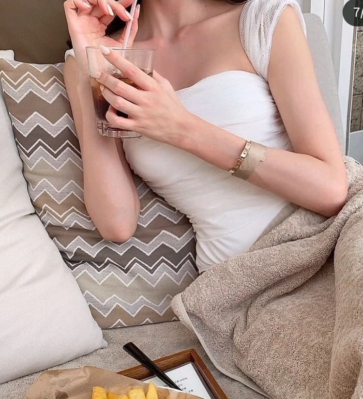 새상품 라플라 LAPLA 릴리 손예진 모노키니 원피스 수영복 블랙 S-M 이미지