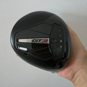 (헤드만 민트급) 드라이버 gt3 9도 타이틀리스트