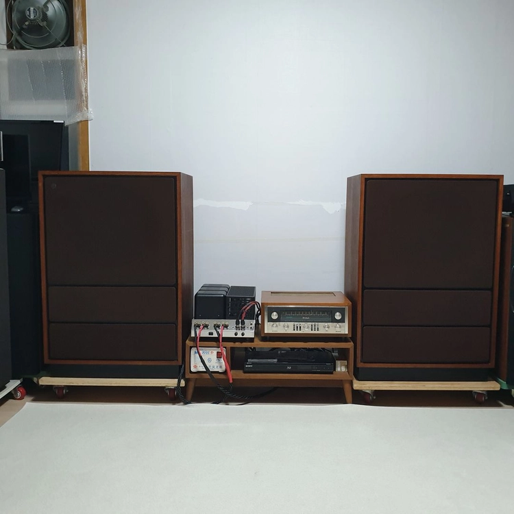 진공관 파워 275 (kt88) mx110 튜너 프리 탄노이 아덴 15"알리코 (스피커) - 안심되는 중고거래