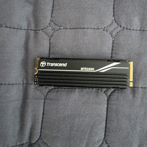 트랜센드 ssd 2테라 판매합니다 이미지