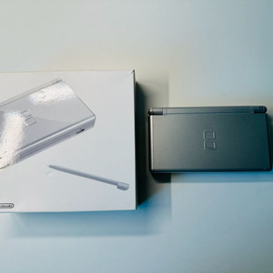 닌텐도 DS Lite DSL 그로스 실버 일판 풀박스셋 판매 (3DS, DSi, 게임보이) 이미지