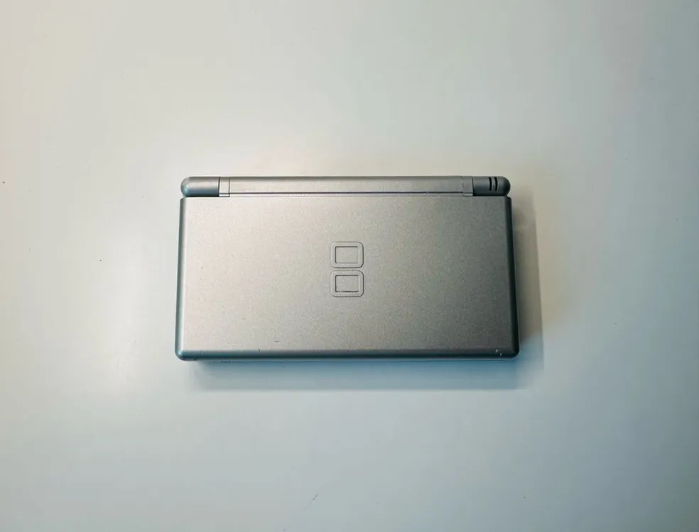닌텐도 DS Lite DSL 그로스 실버 일판 풀박스셋 판매 (3DS, DSi, 게임보이) 이미지