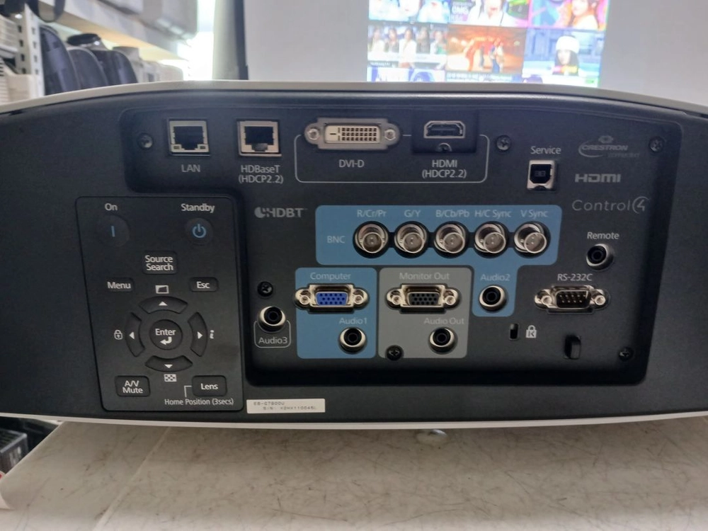 4k7000안시 최고사양 앱손eb-g7900u g7100빔프로젝터 이미지