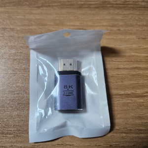 마그네틱 hdmi 젠더 이미지