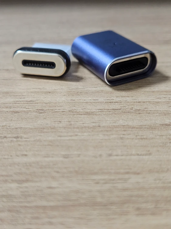 마그네틱 hdmi 젠더 이미지