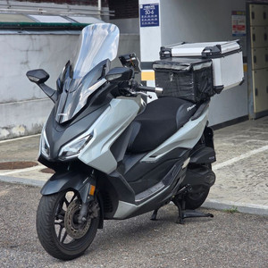 23년식/포르자350cc/7만/배달세팅/전체적으로깔끔하고컨디션좋은매물팝니 이미지