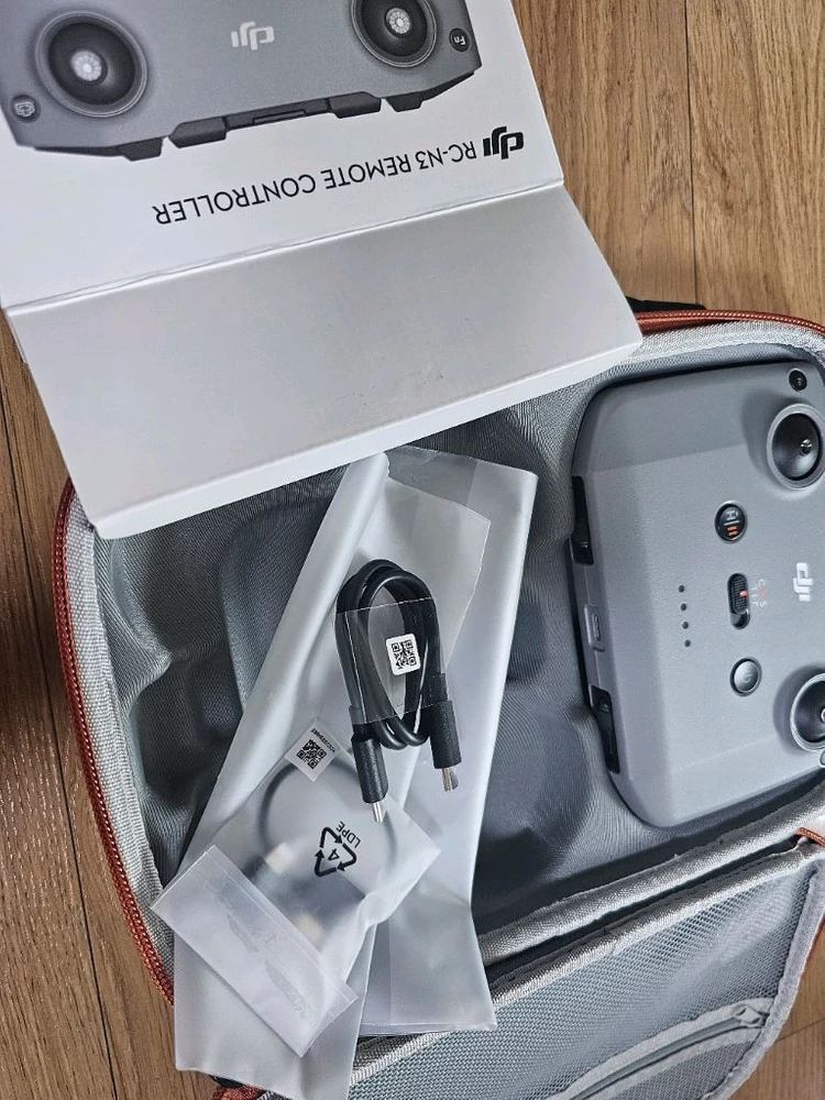 DJI드론 리모컨 컨트롤러 RC-N3 이미지
