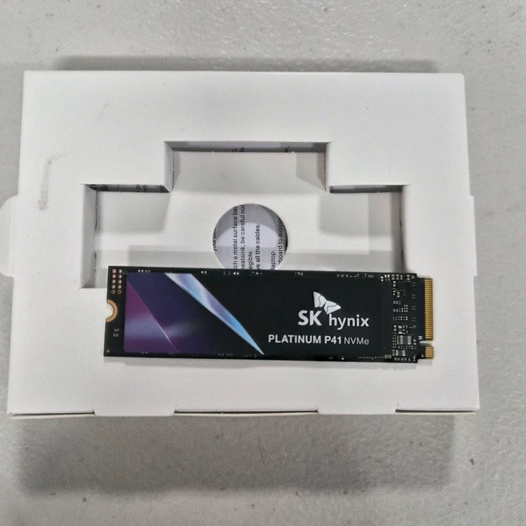 PLATINUM P41 NVMe SSD 2TB 이미지