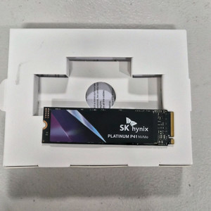 PLATINUM P41 NVMe SSD 2TB 이미지