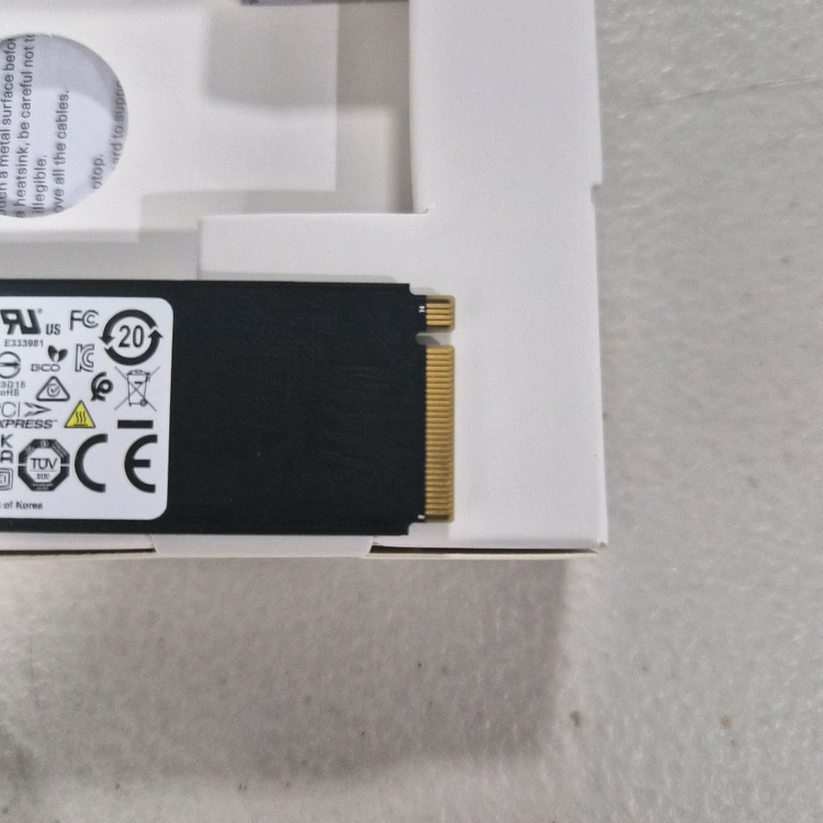 PLATINUM P41 NVMe SSD 2TB 이미지