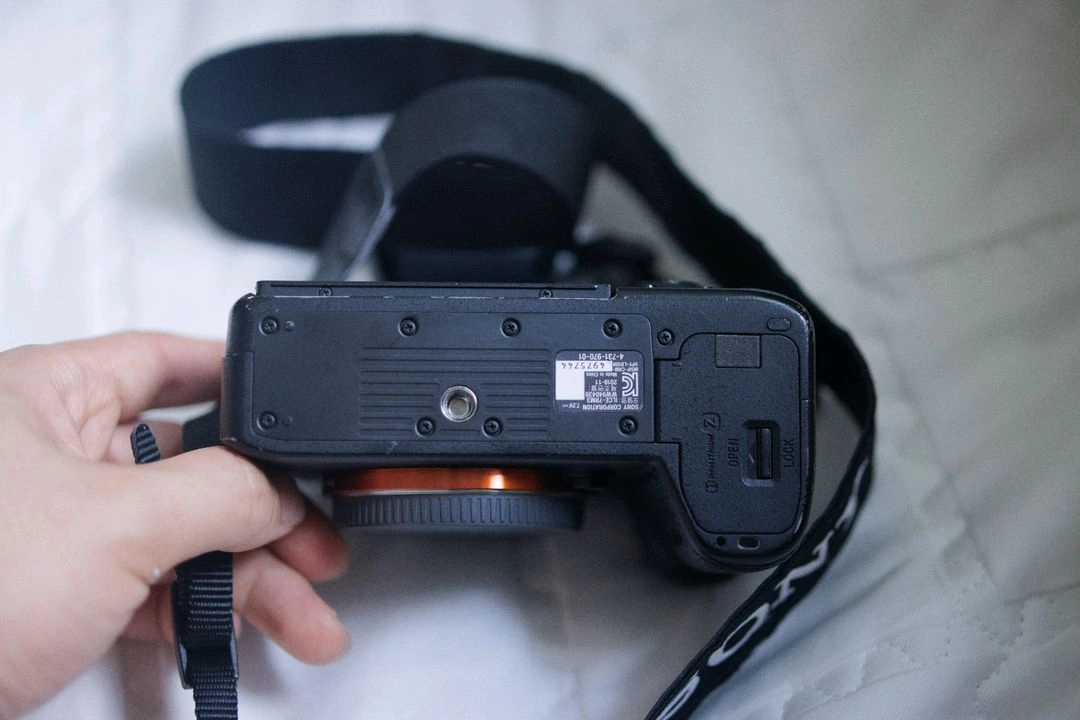 시세보다 20만원 저렴!! 소니 A7R3 풀프레임 카메라 + 탐론 28-75mm g2 렌즈 이미지