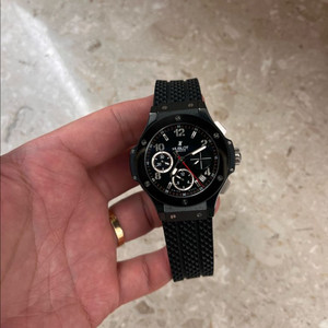 위블로 hublot 빅뱅 블랙매직 세라믹 41mm 이미지