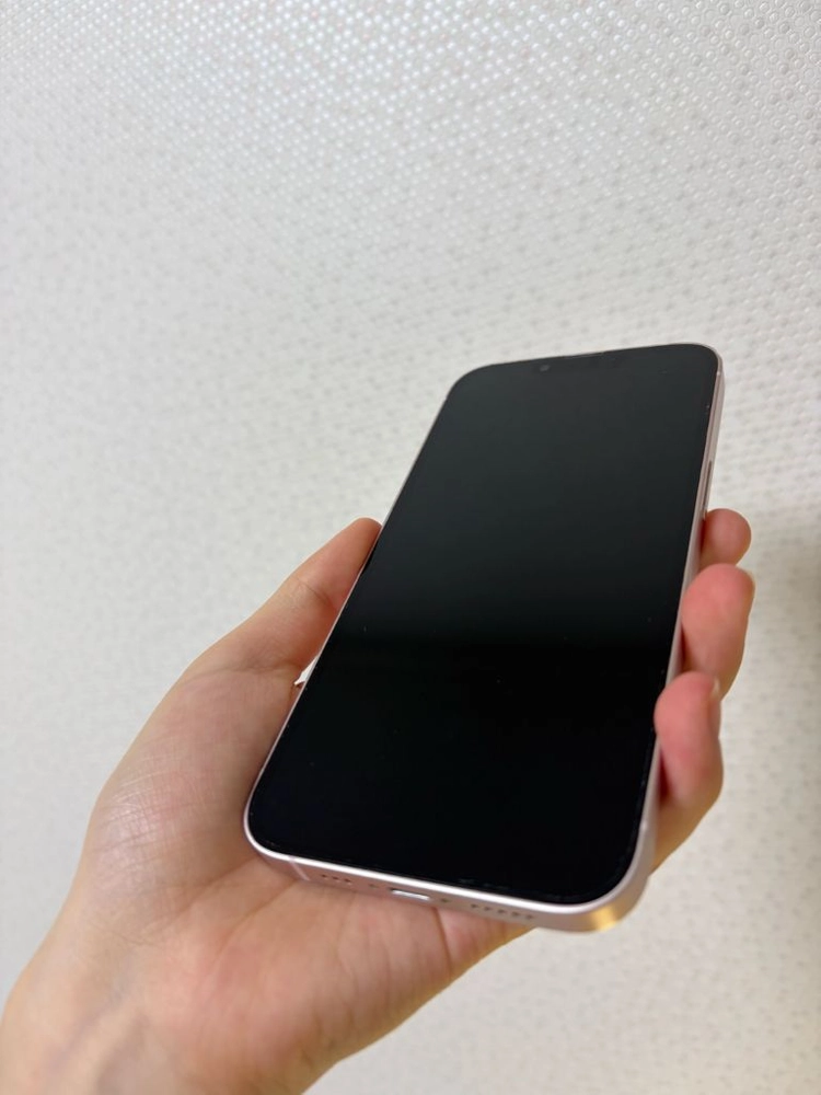 애플 아이폰 13 핑크 128GB s급 이미지