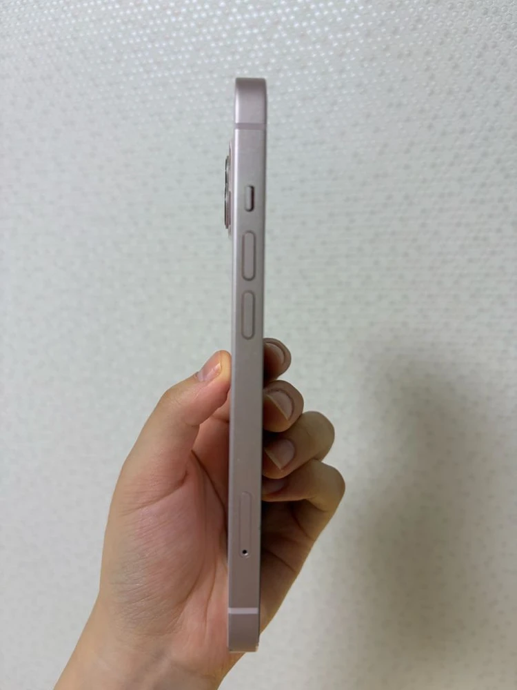 애플 아이폰 13 핑크 128GB s급 이미지