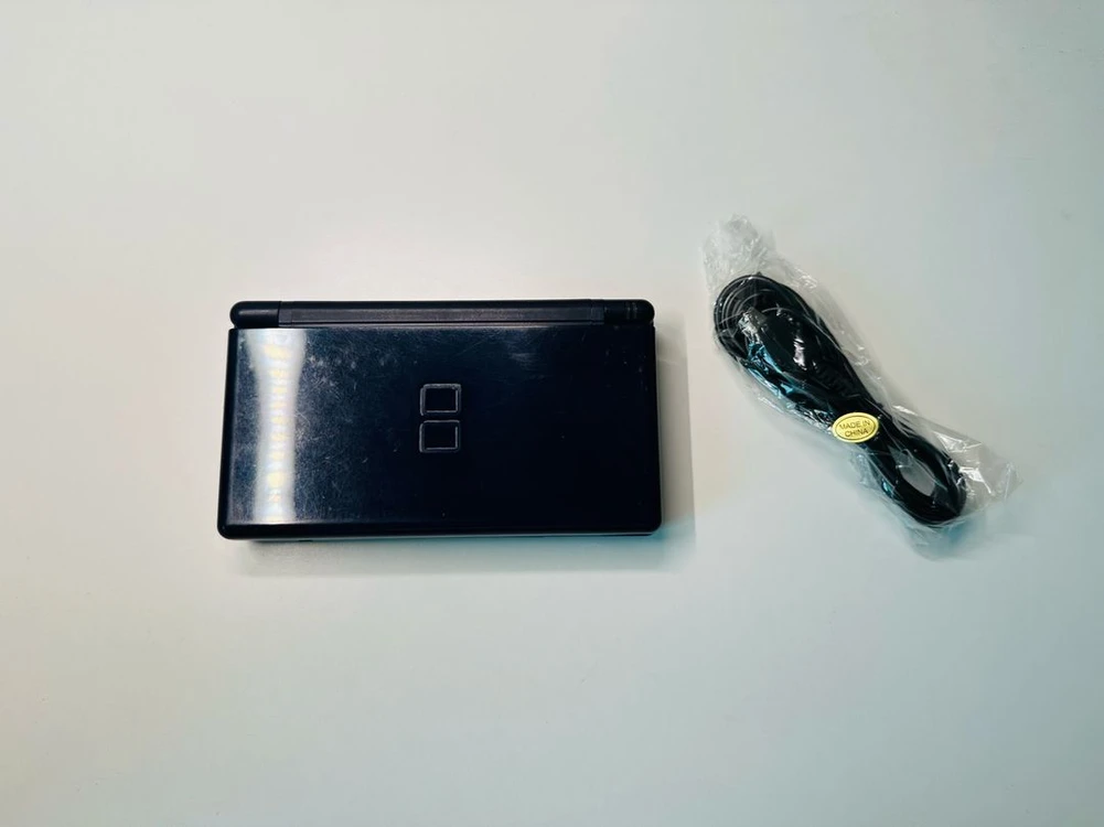 닌텐도 DS Lite DSL 네이비블루 일판 판매 (GBA, 3DS) - 안심되는 중고거래