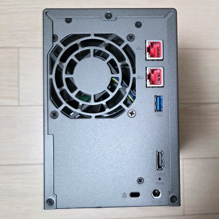 ASUSTOR AS6702T 16GB RAM 판매합니다. 이미지