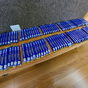 무료배송) 이디야 스페셜 골드블렌드 리치크레마 커피믹스 100T 이미지