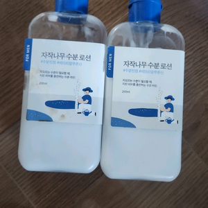 라운드랩 자작나무 로션 포맨 이미지