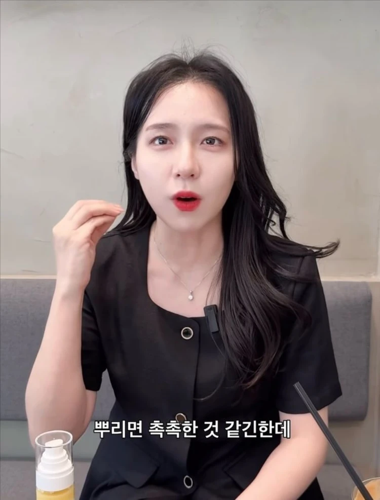 제니라벨 린넨 스퀘어넥 반팔 자켓 블랙 이미지