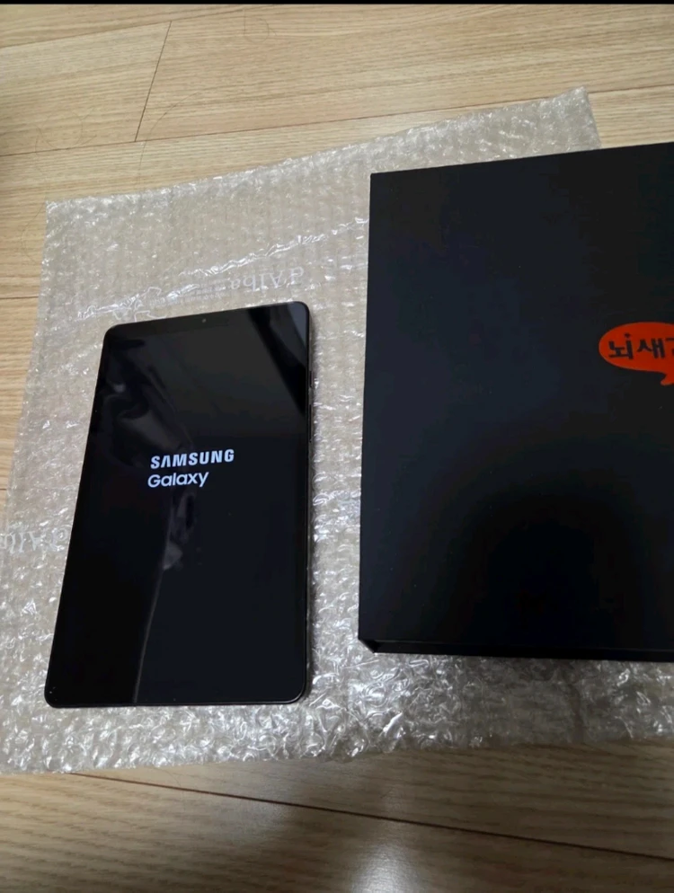 뇌새김 영어 최신 태블릿 BR8400. 64GB 태블릿 새것( 영어,일본어,중국어,스페인어,프랑스어등) + 영어교재 이미지