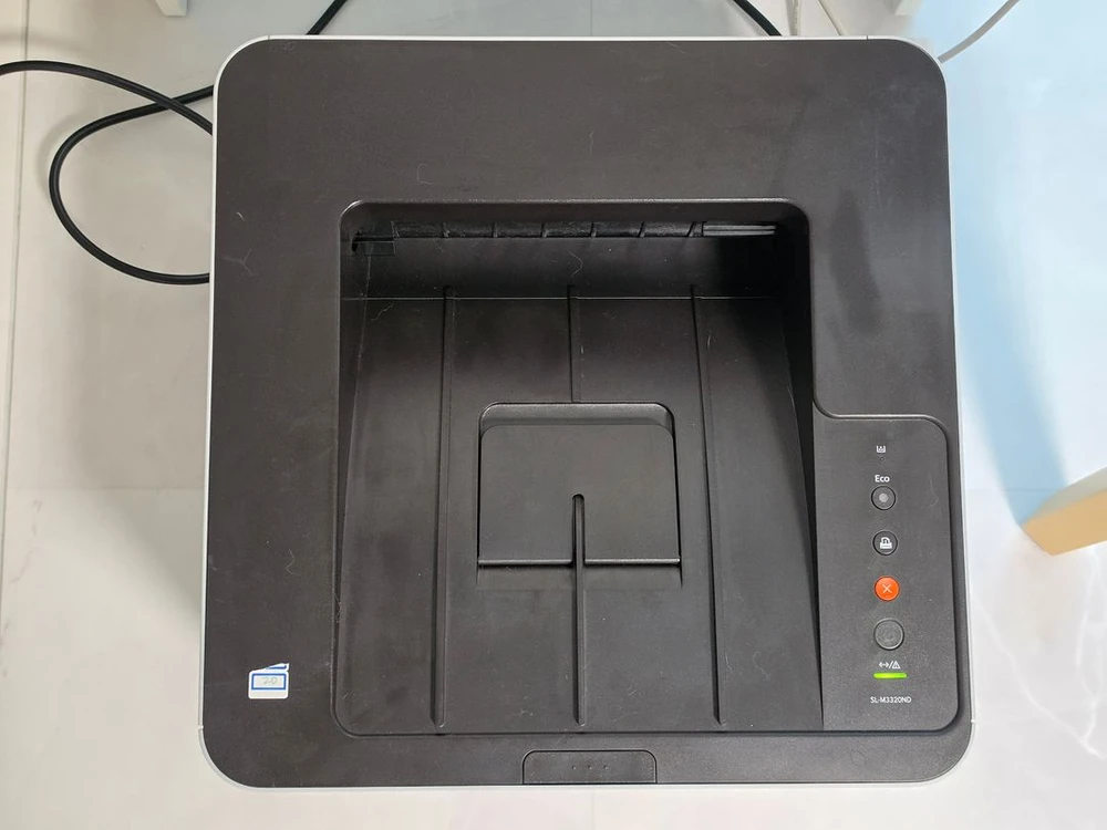 삼성 레이저 양면 프린터 SL-M3320ND_20 이미지