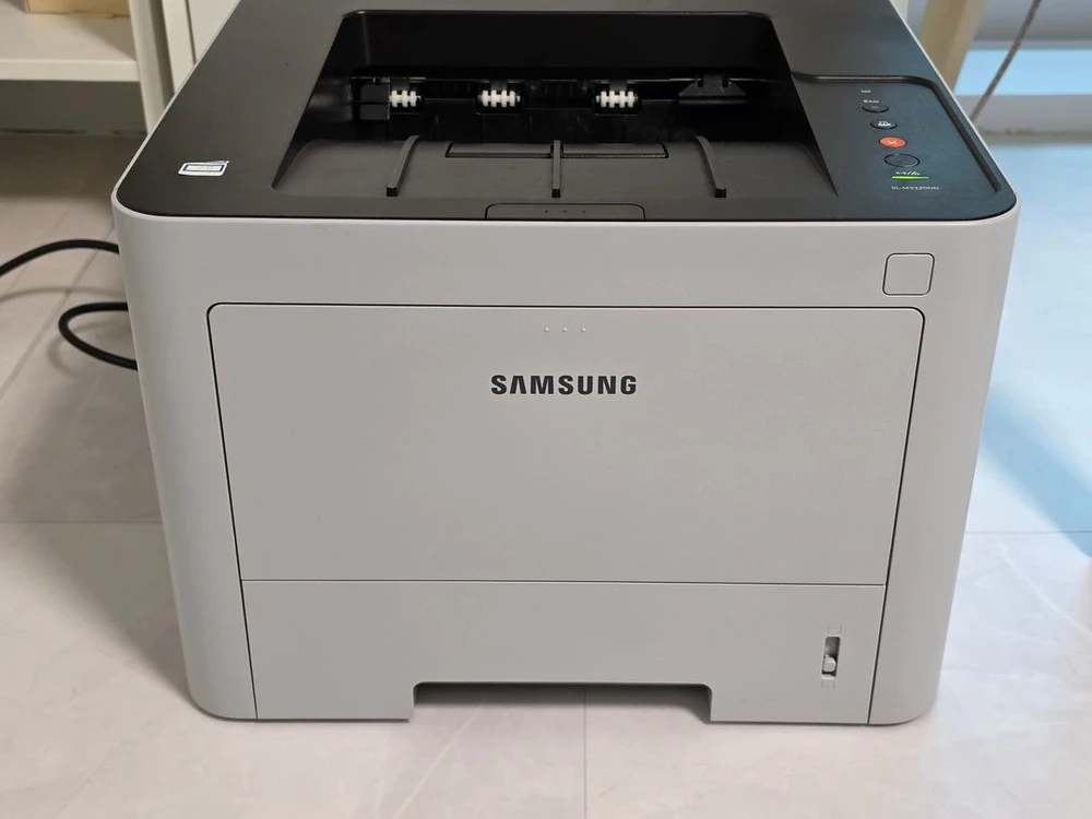 삼성 레이저 양면 프린터 SL-M3320ND_20 이미지