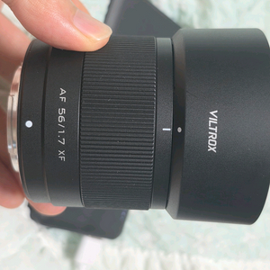 빌트록스 56mm f1.7 후지필름 X마운트 이미지