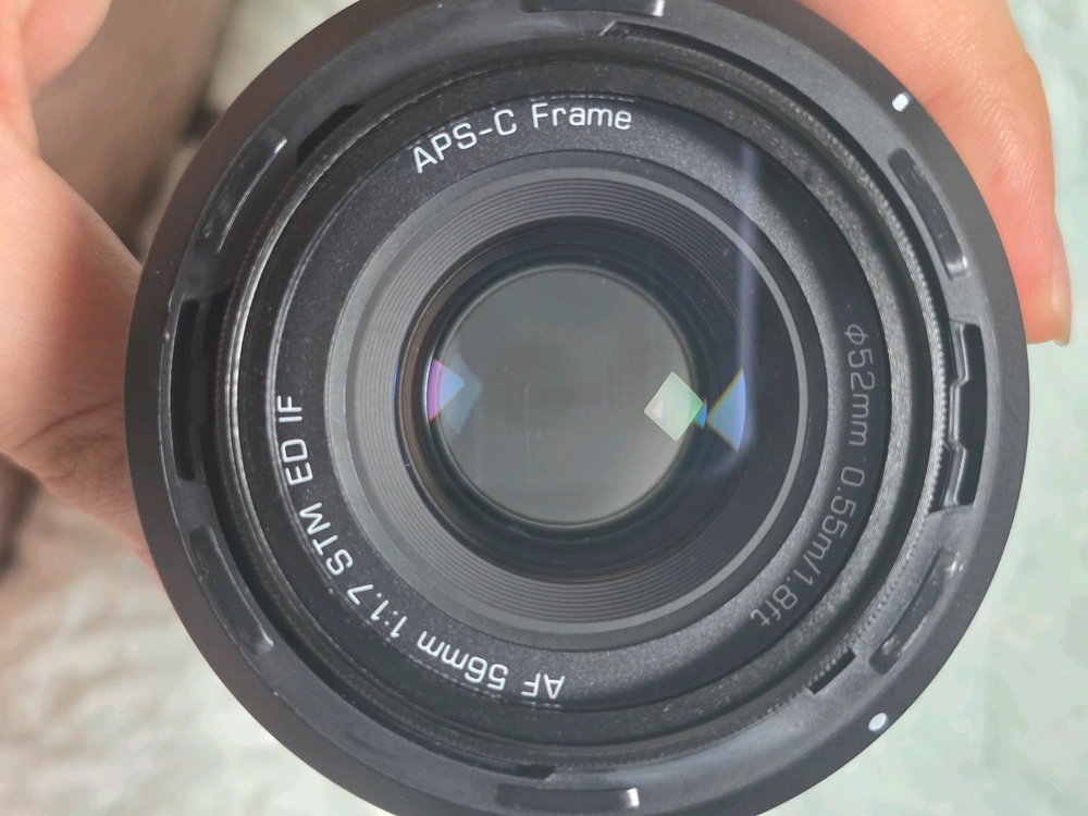 빌트록스 56mm f1.7 air 후지필름 X마운트 이미지