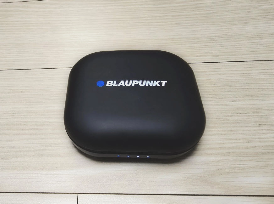 독일 브랜드 블라우드풍트 노이즈 캔슬링 오픈 귀걸이형 HI-FI 5.4 블루투스 이어폰 이미지