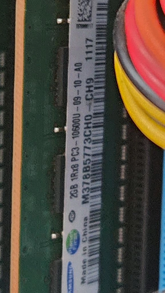 i5 2500 메인보드 이미지