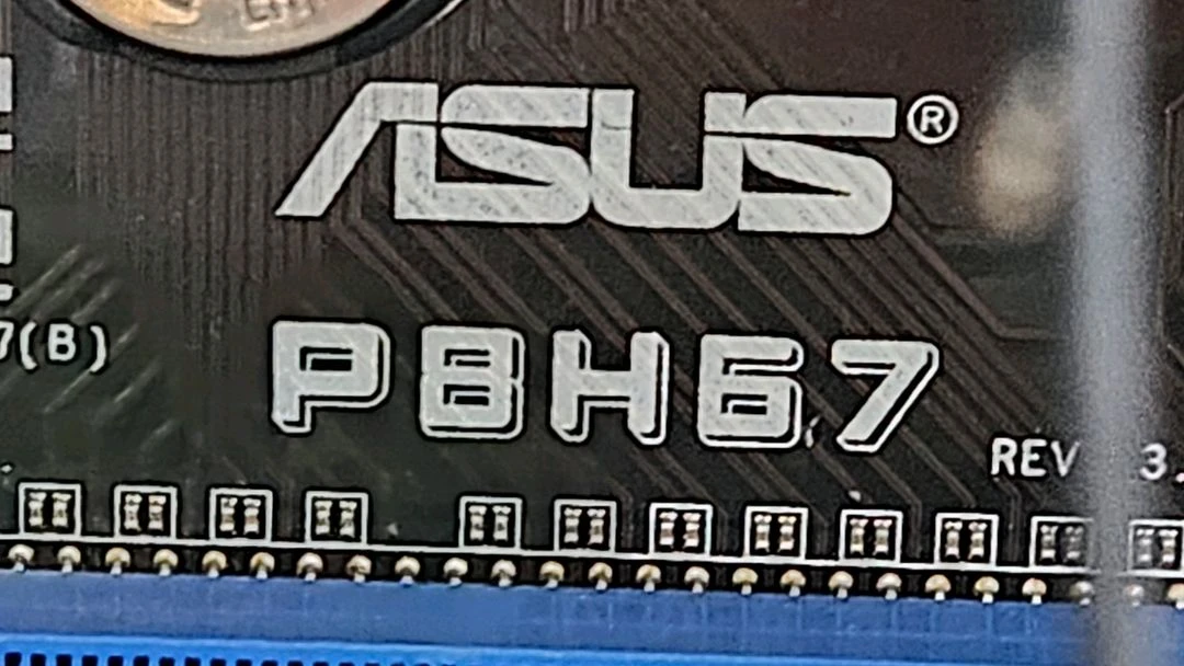 i5 2500 메인보드 이미지