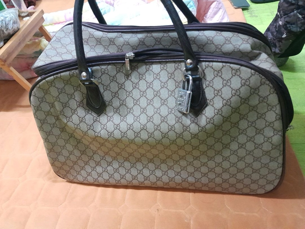 중고 보스튄백.여행용가방 70000원 이미지