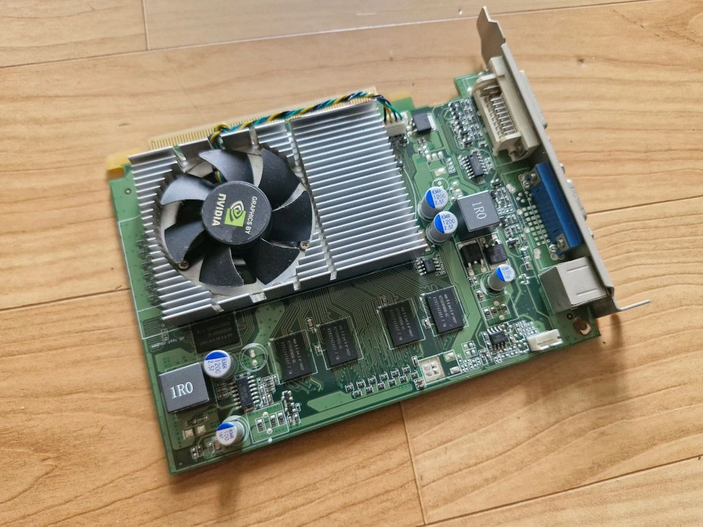 NVIDIA 엔비디아 NV GF9400GT 512M 그래픽카드 이미지