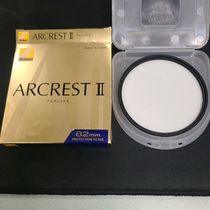 니콘아크레스트2 82mm 판매합니다 이미지