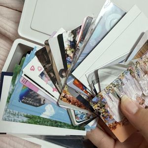 제로베이스원 제베원 비공굿 대량 처분 이미지
