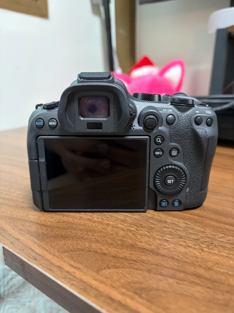 캐논 eos r6 mark2 판매합니다 이미지