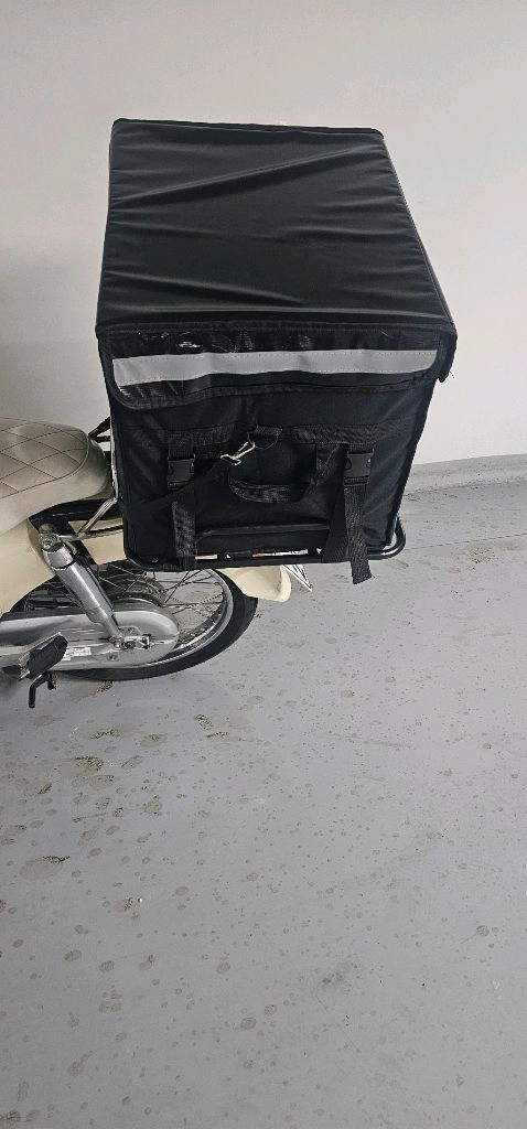 혼다 슈퍼커브 110 이미지