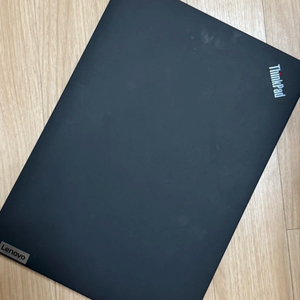 씽크패드 P16s Gen2(32GB, 1TB)팝니다 이미지