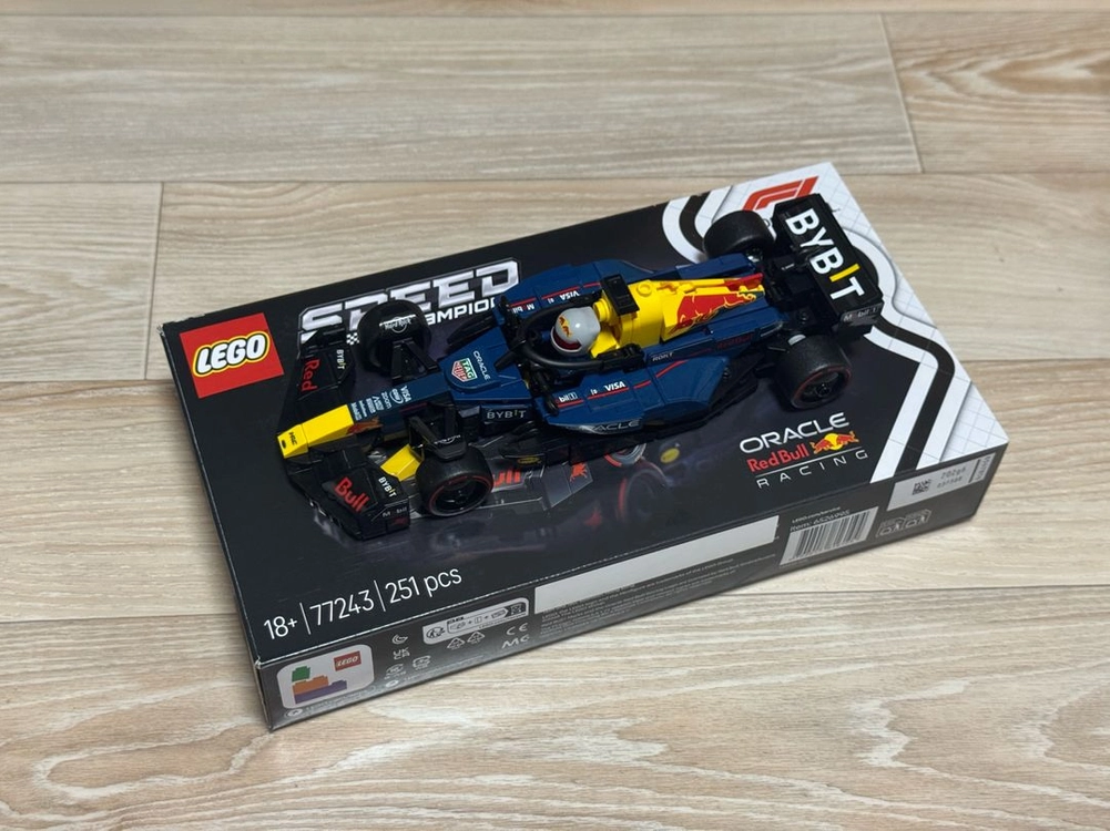레고 스피드챔피언 77243 f1 레드불 - 안심되는 중고거래
